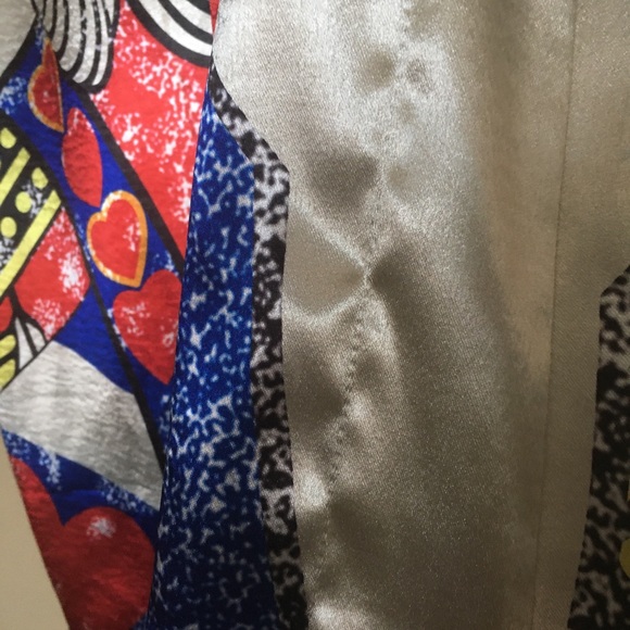 Shiny shirt king love print - Picture 6 of 8